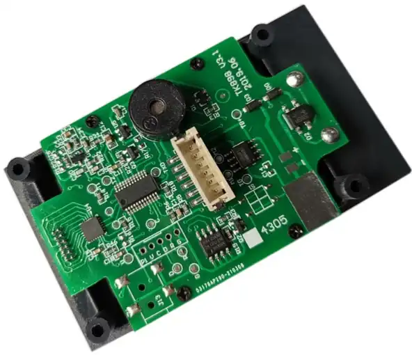 Smart Door Lock PCB Assembly